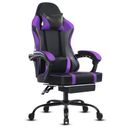 Video Game Chair for Adults, Computer Chair Gaming Chairs for Kids, Adjustabl...