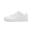 PUMA Sneakers Court Classic Lux 43 White Gold