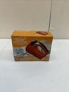 Brentwood Appliances HM-46 5-Speed Hand Mixer - Red