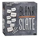BLANK SLATE™ - The Game Where Great Minds Think Alike | Fun Family Friendly Word Association Party Game, 3 to 8 players, Black-88