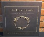 ELDER SCROLLS - Soundtrack Selections, Ltd 4LP 180G CAJA DE VINILO TRANSPARENTE CLOUDY