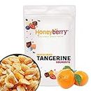 Freeze Dried Tangerine Segments 100g - No Added Sugar, Gluten Free, Vegan friendly freeze dried fruit
