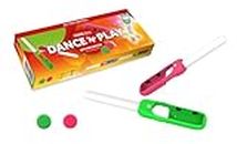 Dance 'n' Play Kit für die Switch - LED Leuchtstäbe für Sport-, Musik- und Tanzspiele