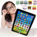 Educational Learning Tablet Toys for Girls Kids Toddlers Age 2 3 4 5 6 Years Old
