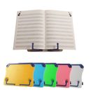 Pratical Music Stand Holder For Music Paper Table Top 1* Foldable Folding