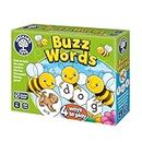 Orchard Toys Buzz Words, Educational and Fun Literacy Game with 4 Ways to Play, Ideal For Kids Age 5