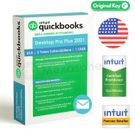 Quickbooks Desktop Pro Plus 2021 | Lifetime US Version