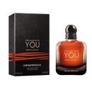 Emporio Armani Stronger With You ABSOLUTELY 3.4oz Parfum Spray New in Box