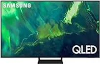 SAMSUNG 55-Inch Class QLED Q70A Series - 4K UHD Quantum HDR Smart TV with Alexa Built-in (QN55Q70AAFXZA)