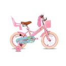 JOYSTAR Little Miss Kids Bike for 2-9 Years Girls 12 14 16 18 Inch Princess G...
