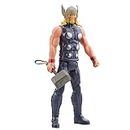 Avengers - Thor (Action figure 30 cm Titan Hero Series Blast Gear)