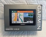 Garmin GPS Navigation System Automotive Mountable - Black - New Open Box