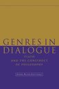 Genres In Dialogue: Plato and the Construct of Philosophy.by Nightingale New<|