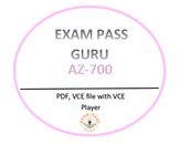 Examen AZ-700 PDF, VCE + Emulador ABRIL ¡actualizado! ¡262 preguntas! ACTUALIZACIONES GRATUITAS
