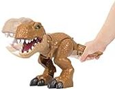 Fisher-Price Imaginext HFC04 - Jurassic World Wütender Action T-Rex, Dinosaurier Spielzeug für Kinder ab 3 Jahren