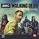 2020 AMC The Walking Dead 16-Month Wall Calendar