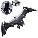 RANGUOWEN Car Phone Holder Bat Mount Unique Cell Phone Holder For Car Accessories For Men Gifts Universal Vent/Dash/Windshield Gravity Automatic Locking Hands Free
