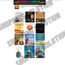 ROBIN SHARMA BEST SELLING TITLES COLLECTION OF 12 BOOKS IN ONE PACK...........