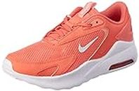 Nike Women's CU4152-800 Nike Air Max Bolt Running Shoe, magic ember/light soft pink-white, 2.5 UK