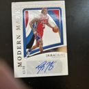 Immaculate Dwight Howard Modern Marks 2021 automático 38/99 mm-dwh 76ers