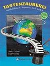 Tastenzauberei Spielheft Band 5 - Klavierschule mit Audio-CD ISBN 9789043145961 - Deutsch, mit CD