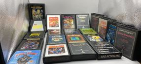 Atari VCS 2600 Games - Authentic & Genuine | Tested and Working