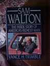 SAM WALTON: LA HISTORIA INTERIOR DEL HOMBRE MÁS RICO DE AMERICA, Walmart, BIOGRAFÍA DE SAM (1990)