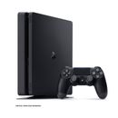 PS4Slim 500GB Black Console [Pre-Owned] PlayStation 4