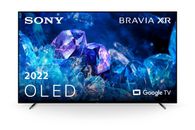 Sony Smart TV 77 " 4K Ultra HD OLED HDR con Google TV Nero XR77A80K