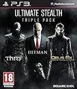ELECTRONIC ARTS ULTIMATE STEALTH Triple Pack (Thief + Hitman + Deux Ex Rev)