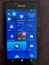 Microsoft Lumia 950 5,2-Zoll 20MP 3GB RAM 32GB ROM Smartphone - Schwarz (Ohne...