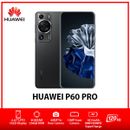 (New&Unlocked) Huawei P60 Pro Dual SIM Android Mobile Phone AU – Black/8GB+256GB