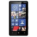 Nokia Lumia 820 8GB GSM 4G LTE Windows 8 Smartphone - Black - AT&T - No Warranty