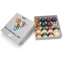 GSE Games & Sports Expert 2.25-Inch Regulation Size Billiard Pool Table Ball Set | 2.25 W in | Wayfair GB-5003