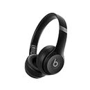 Beats Solo 4 - Wireless Bluetooth On-Ear Headphones, Apple & Android Compatible, Up to 50 Hours of Battery Life - Matte Black