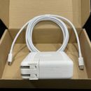 Brand 87W USB C Charger for Mac Book Pro 13 15 16'' 2018 -2021  iPad Pro 11"