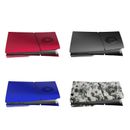 Hard Faceplate Protector Skin Console Dustproof Case for Slim Disc Version