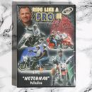 Ride Like A Pro III (Three / 3) -- (DVD, 2002) -- Jerry Motorman Palladino