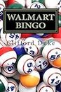 Walmart Bingo