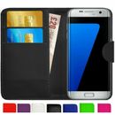 Case Cover For Samsung GalaxyS3 S4 S5 S6 S7S8Magnetic Flip Leather Wallet phone 