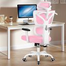 Office Chair Ergonomic Desk Chair, High Back Gaming Chair, Big and Tall Reclinin