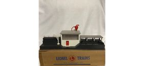 Lionel Trains #464 Lumber Mill Building 10 Wood/Lumber Pieces+Inspection Paper