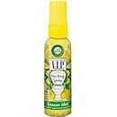Airwick VIPOO Toilet Pre-Poop Spray, Lemon Scent, 55 ml