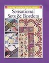 Sensational Sets & Borders (Rodale's Successful Quilting Library)