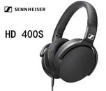 Sennheiser HD 400S Over Ear Headphones Wired Stereo Earphones Noise Cancelling