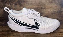 Nike Zoom Court Pro HC Tennis Shoes Men’s White Size UK 11 #REF9