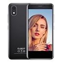 CUBOT J20 Smartphone 4G Doble SIM Android Teléfono Moviles 4,0'' HD Pantalla 3GB RAM 32GB ROM 2350mAh Mini Pequeño Teléfono - Negro