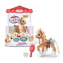 Pets Alive My Magical Pony and Stable Battery Powered Interactive Robotic Toy Playset By ZURU