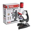 FunBlast Science Microscope Educational Toy Microscope for Kids (Pack of 1) - Multicolor
