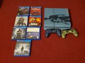 Sony PlayStation 4 Limited Edition Bundle Uncharted 4 